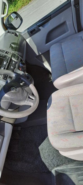 Volkswagen Transporter T5 2011