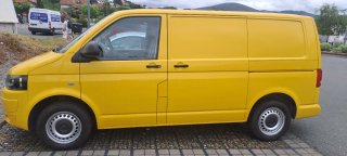 Volkswagen Transporter T5 2011