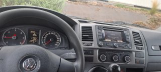 Volkswagen Transporter T5 2011