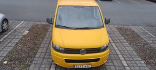 Volkswagen Transporter T5 2011