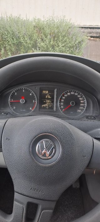 Volkswagen Transporter T5 2011