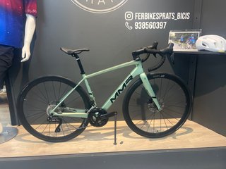 Bici MMR Carbono Talla S Electrónica