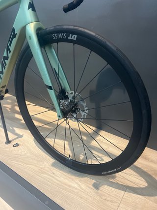 Bici MMR Carbono Talla S Electrónica