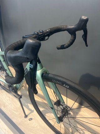 Bici MMR Carbono Talla S Electrónica