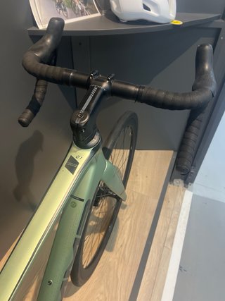 Bici MMR Carbono Talla S Electrónica