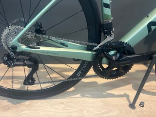 Bici MMR Carbono Talla S Electrónica