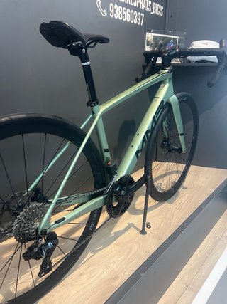 Bici MMR Carbono Talla S Electrónica