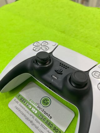 Mando PS5 Sony Blanco