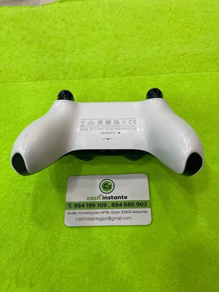 Mando PS5 Sony Blanco
