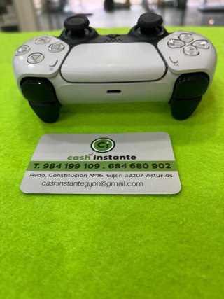 Mando PS5 Sony Blanco