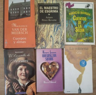 Pack de libros