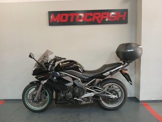 Kawasaki ER6F 2010 Negra