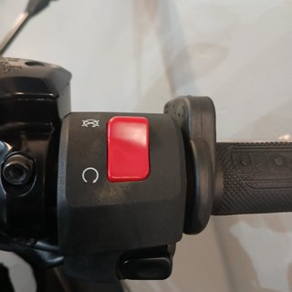 Kawasaki ER6F 2010 Negra