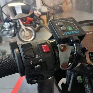 Kawasaki ER6F 2010 Negra
