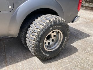 Llantas aluminio Toyota Nissan Mitsubishi