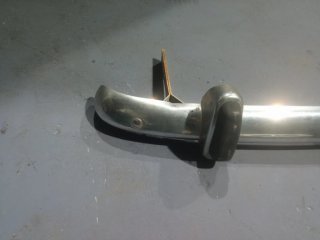 Parachoques Seat 850 Especial Trasero