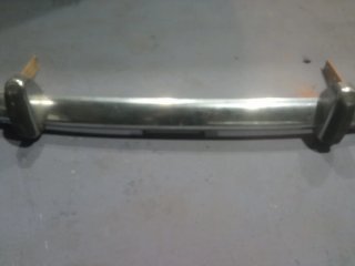 Parachoques Seat 850 Especial Trasero