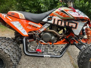 Quad KTM 525 XC