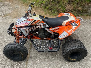 Quad KTM 525 XC