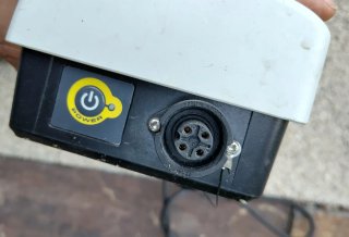 Unidad de control Zodiac Vortex1