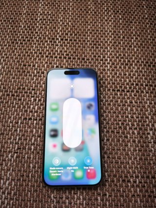 iPhone 15 Pro cambio vendo.