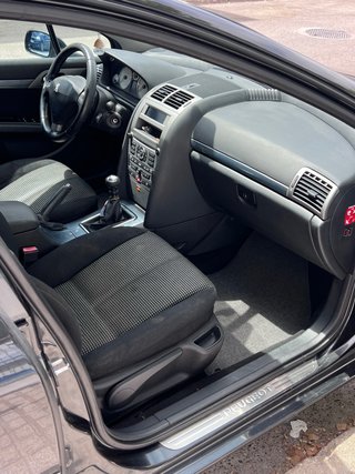 Peugeot 407 2006