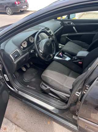 Peugeot 407 2006