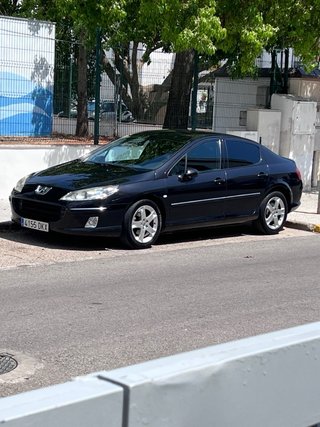 Peugeot 407 2006