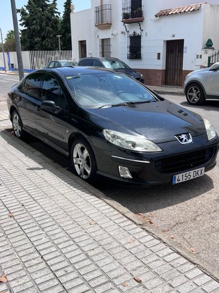 Peugeot 407 2006