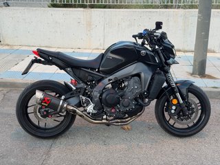 Yamaha MT 09