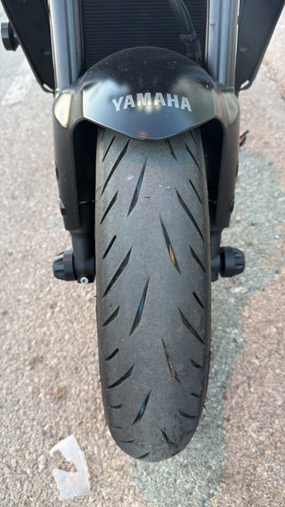 Yamaha MT 09
