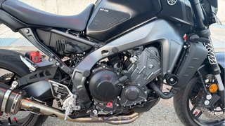 Yamaha MT 09