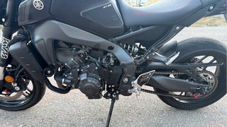 Yamaha MT 09