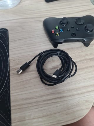 Mando Xbox Series X/S/PC con batería recargable