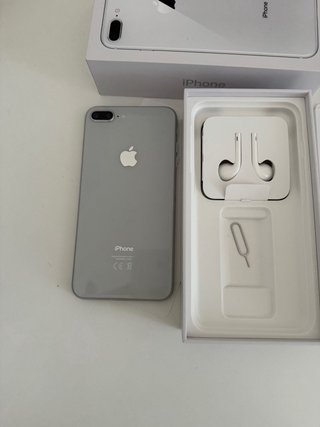 iPhone 8 Plus 64GB Bianco