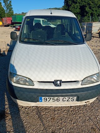 Peugeot Partner 2000
