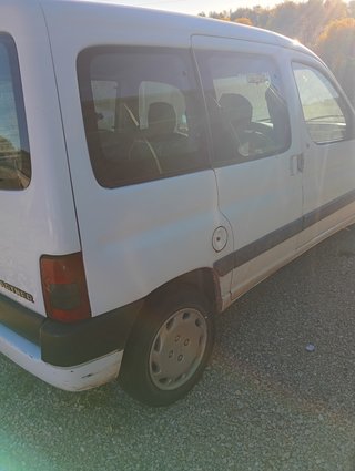 Peugeot Partner 2000
