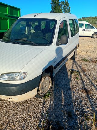 Peugeot Partner 2000