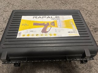 Pistola Retractiladora Express Rafale+40