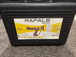 Pistola Retractiladora Express Rafale+40