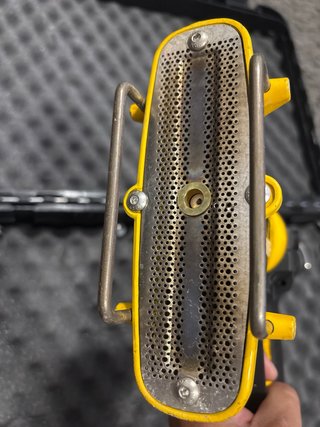 Pistola Retractiladora Express Rafale+40