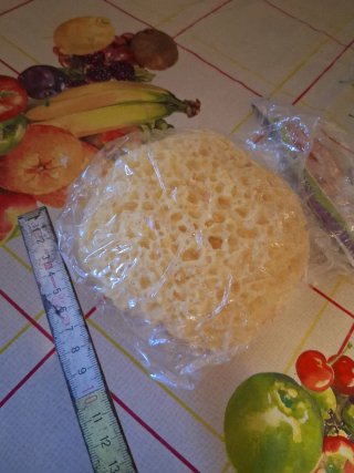 Spugna naturale