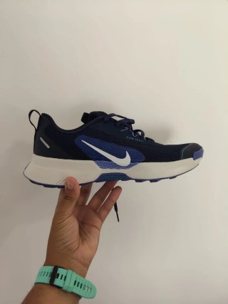 T42 Nike Juniper Trail 3 azules