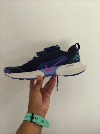 T42 Nike Juniper Trail 3 azules