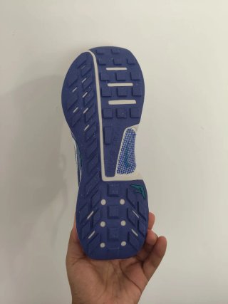 T42 Nike Juniper Trail 3 azules