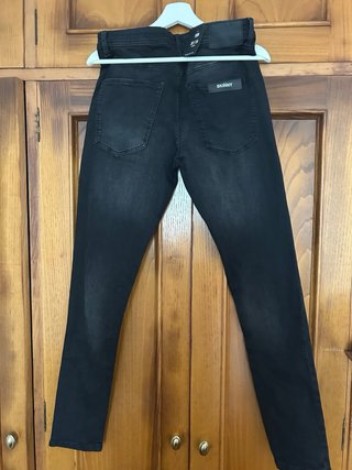 Pantalón skinny negro FSBN Talla 33/34