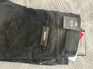 Pantalón skinny negro FSBN Talla 33/34
