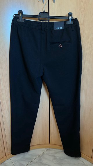 Pantalones C&A Negros