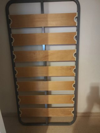 Somier cama 90 cm