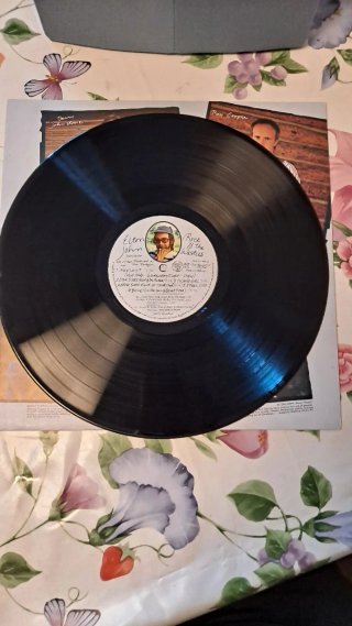 LP 1975,Elton John,Rock of the Westies